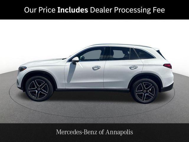 new 2026 Mercedes-Benz GLC 300 car, priced at $57,520