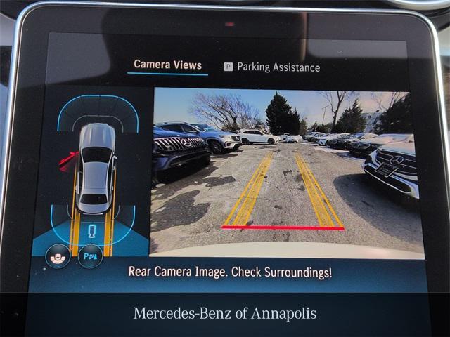 new 2026 Mercedes-Benz C-Class car, priced at $53,970