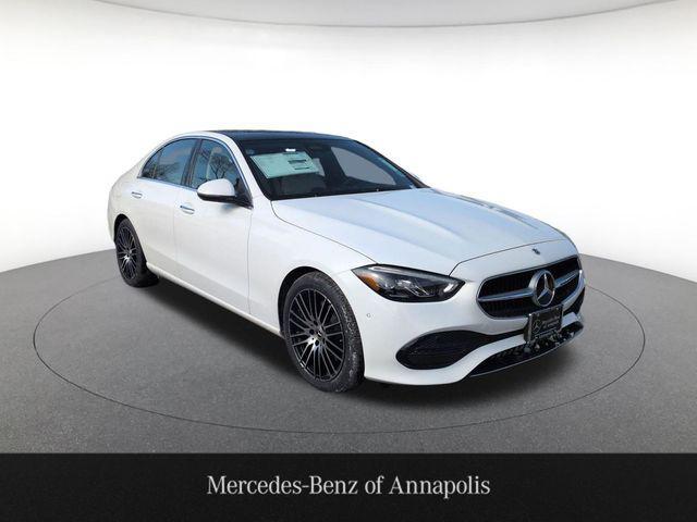 used 2026 Mercedes-Benz C-Class car, priced at $54,770