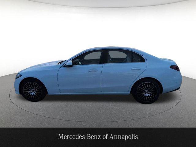 used 2026 Mercedes-Benz C-Class car, priced at $54,770