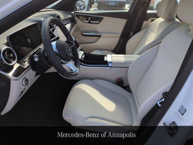 used 2026 Mercedes-Benz C-Class car, priced at $54,770