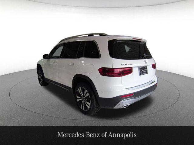 used 2025 Mercedes-Benz GLB 250 car, priced at $37,750
