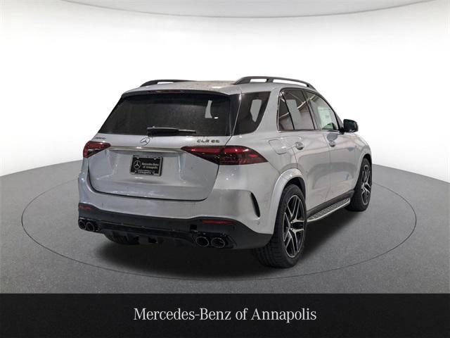 new 2025 Mercedes-Benz AMG GLE 53 car, priced at $100,365