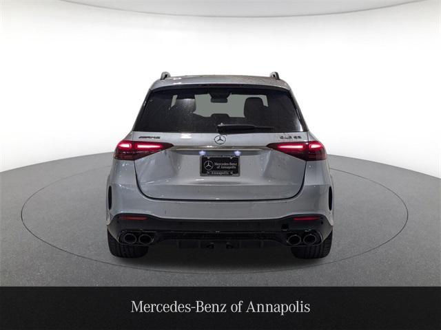 new 2025 Mercedes-Benz AMG GLE 53 car, priced at $100,365