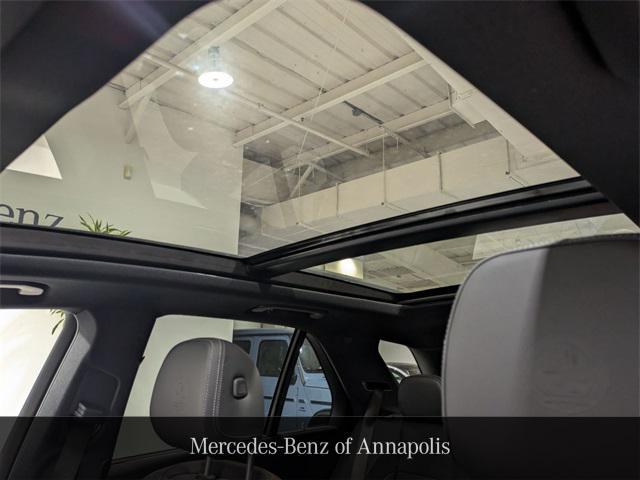 new 2025 Mercedes-Benz AMG GLE 53 car, priced at $100,365