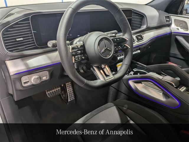 new 2025 Mercedes-Benz AMG GLE 53 car, priced at $100,365