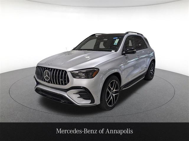 new 2025 Mercedes-Benz AMG GLE 53 car, priced at $100,365