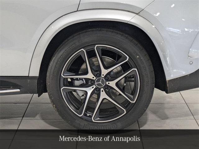 new 2025 Mercedes-Benz AMG GLE 53 car, priced at $100,365