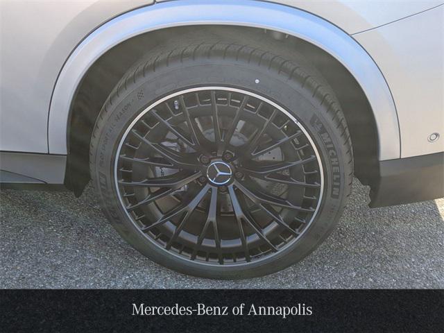new 2026 Mercedes-Benz AMG GLC 43 car, priced at $81,725