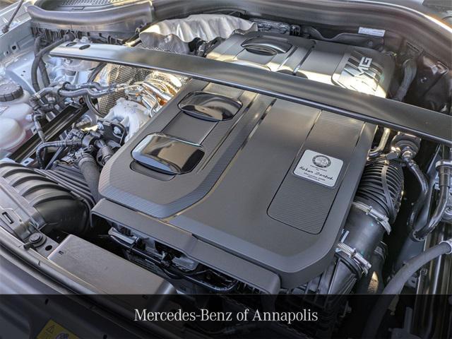 new 2026 Mercedes-Benz AMG GLC 43 car, priced at $81,725