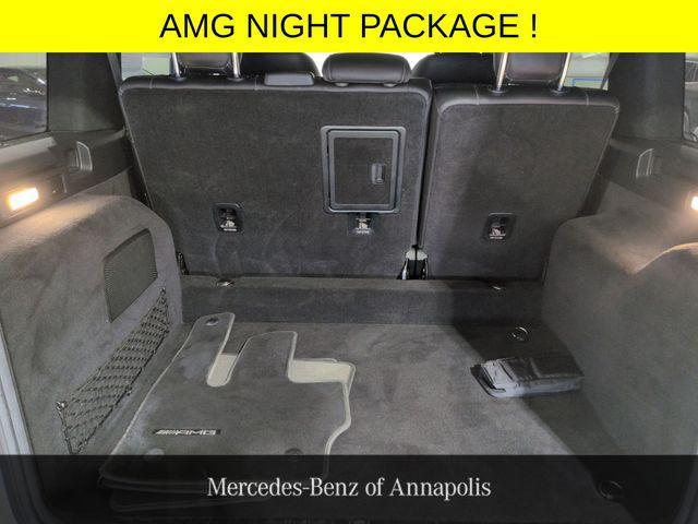 used 2020 Mercedes-Benz AMG G 63 car, priced at $125,500