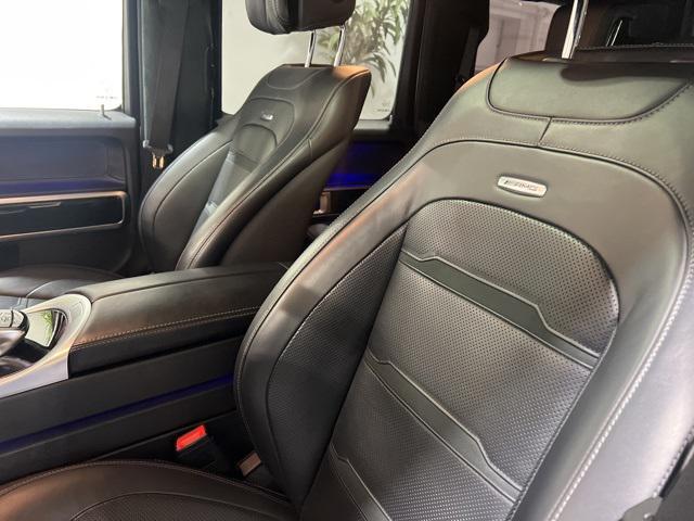used 2020 Mercedes-Benz AMG G 63 car