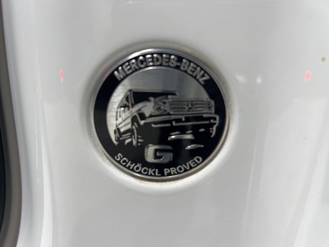 used 2020 Mercedes-Benz AMG G 63 car