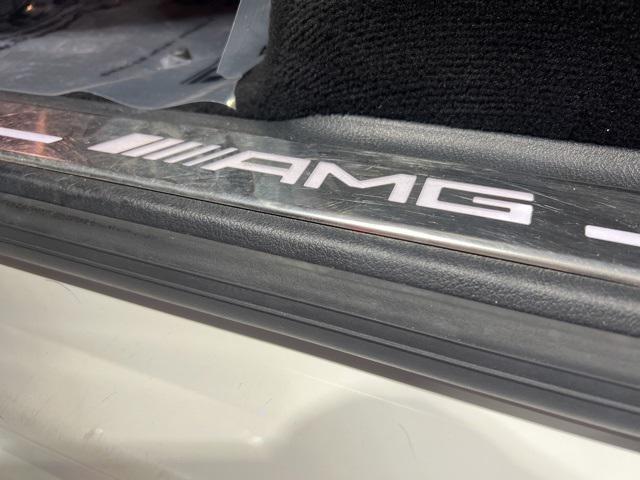 used 2020 Mercedes-Benz AMG G 63 car