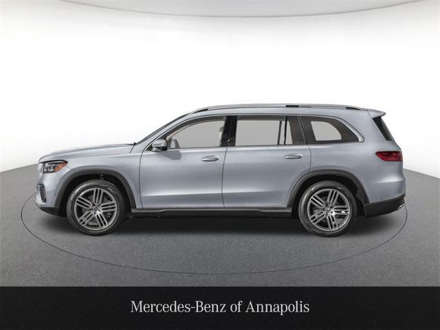 new 2026 Mercedes-Benz GLS 450 car, priced at $105,290