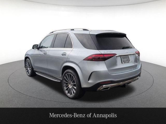 new 2026 Mercedes-Benz GLE 450 car, priced at $84,815