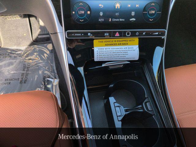 new 2026 Mercedes-Benz C-Class car, priced at $54,585
