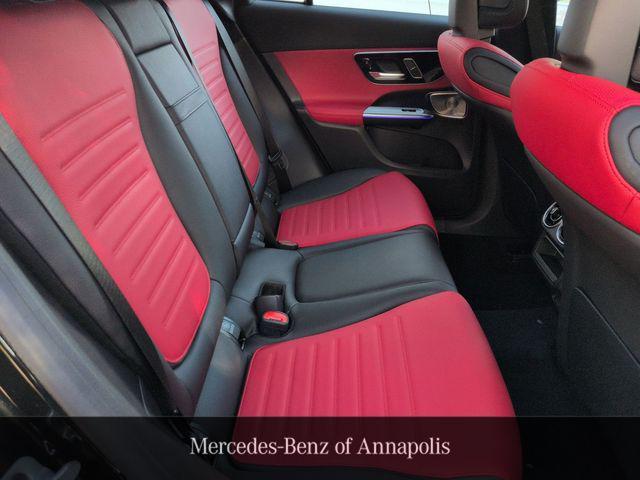new 2026 Mercedes-Benz AMG GLC 43 car, priced at $86,470