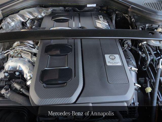 new 2026 Mercedes-Benz AMG GLC 43 car, priced at $86,470