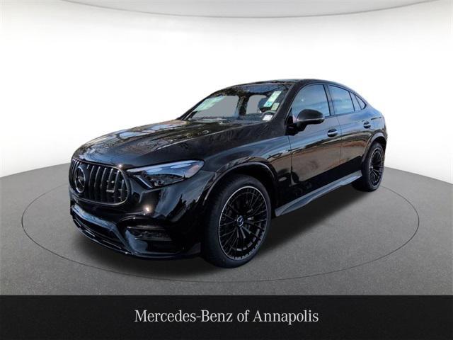 new 2026 Mercedes-Benz AMG GLC 43 car, priced at $86,470