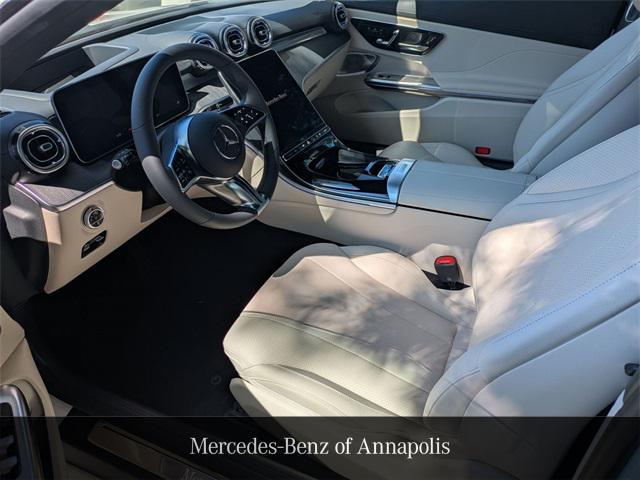 new 2026 Mercedes-Benz CLE 300 car, priced at $77,640