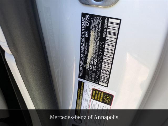 new 2026 Mercedes-Benz CLE 300 car, priced at $77,640