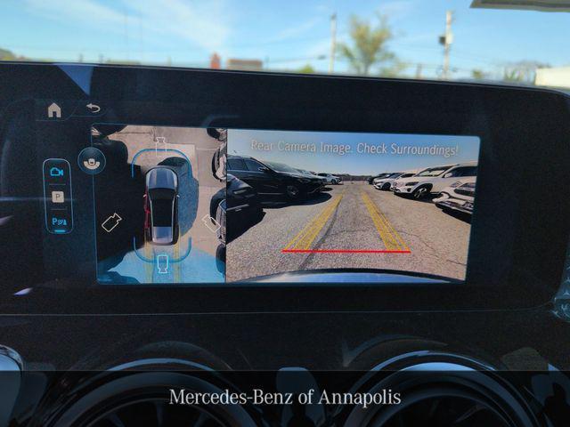 new 2026 Mercedes-Benz GLB 250 car, priced at $53,970
