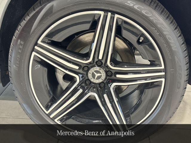 new 2026 Mercedes-Benz GLE 350 car, priced at $78,320