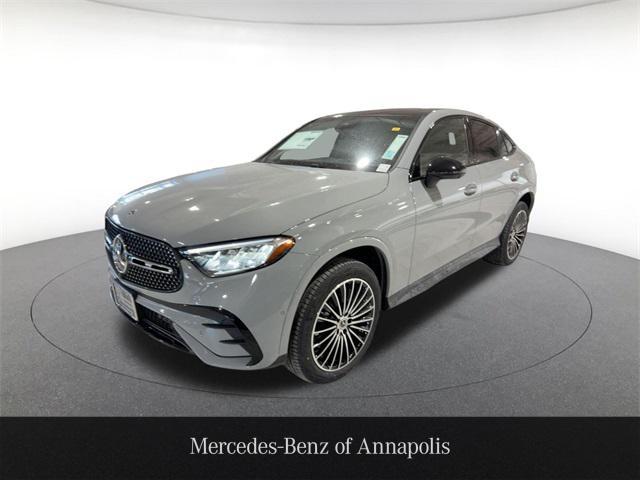 new 2026 Mercedes-Benz GLC 300 car, priced at $70,445