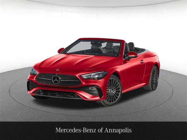 new 2026 Mercedes-Benz CLE 300 car, priced at $78,940