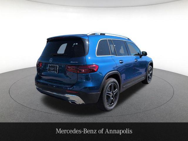 new 2026 Mercedes-Benz GLB 250 car, priced at $53,200