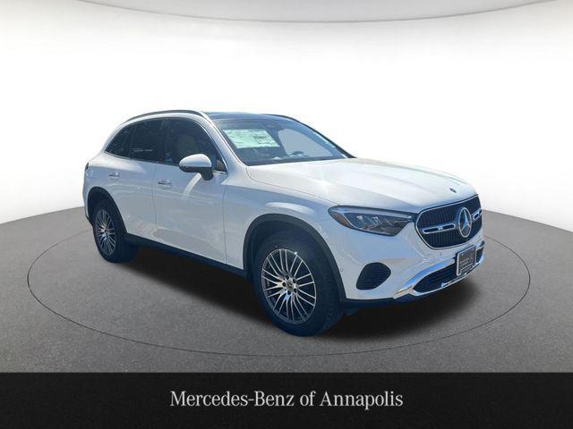 new 2026 Mercedes-Benz GLC 300 car, priced at $59,180