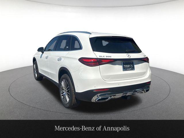 new 2026 Mercedes-Benz GLC 300 car, priced at $59,180