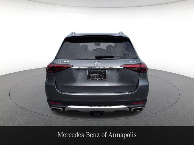 new 2026 Mercedes-Benz GLE 350 car, priced at $75,345