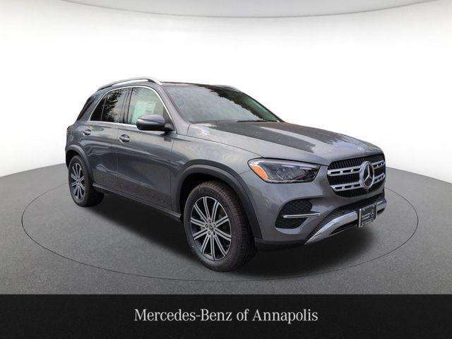 new 2026 Mercedes-Benz GLE 350 car, priced at $75,345