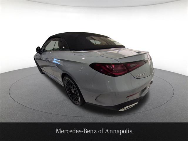 new 2026 Mercedes-Benz CLE 300 car, priced at $78,505