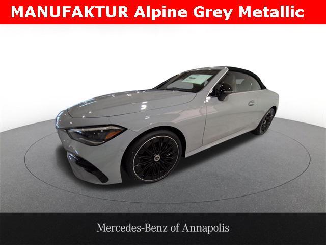 new 2026 Mercedes-Benz CLE 300 car, priced at $78,505
