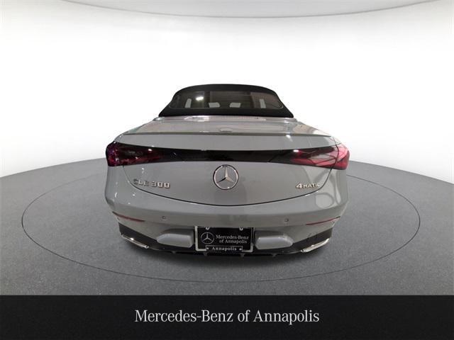 new 2026 Mercedes-Benz CLE 300 car, priced at $78,505