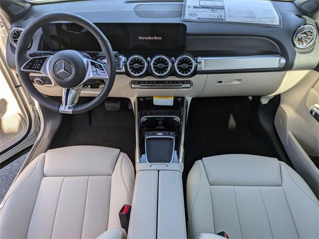 used 2025 Mercedes-Benz GLB 250 car, priced at $41,500