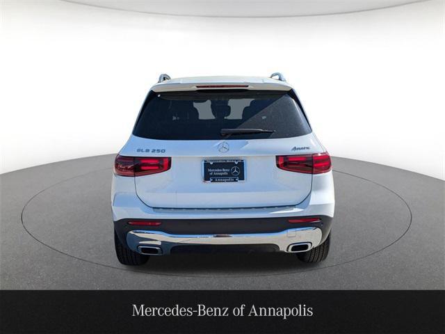 used 2025 Mercedes-Benz GLB 250 car, priced at $42,000