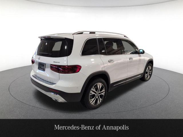 used 2025 Mercedes-Benz GLB 250 car, priced at $38,500