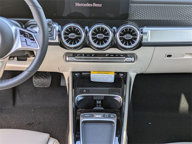 used 2025 Mercedes-Benz GLB 250 car, priced at $41,500