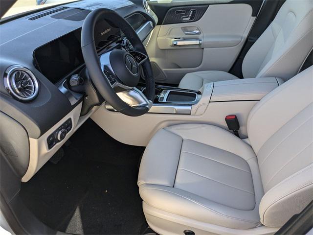 used 2025 Mercedes-Benz GLB 250 car, priced at $41,500