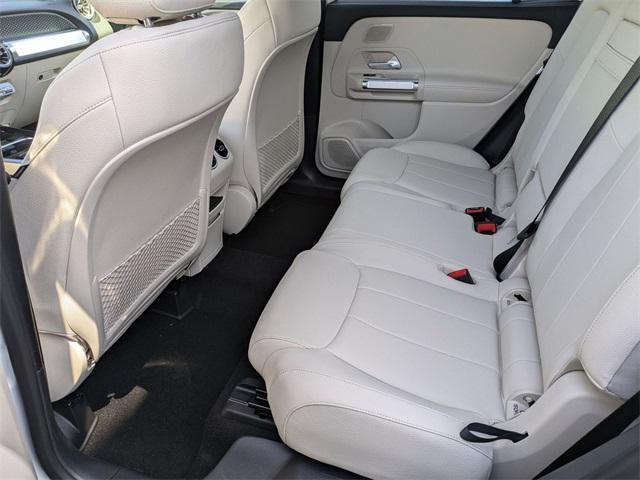 used 2025 Mercedes-Benz GLB 250 car, priced at $41,500