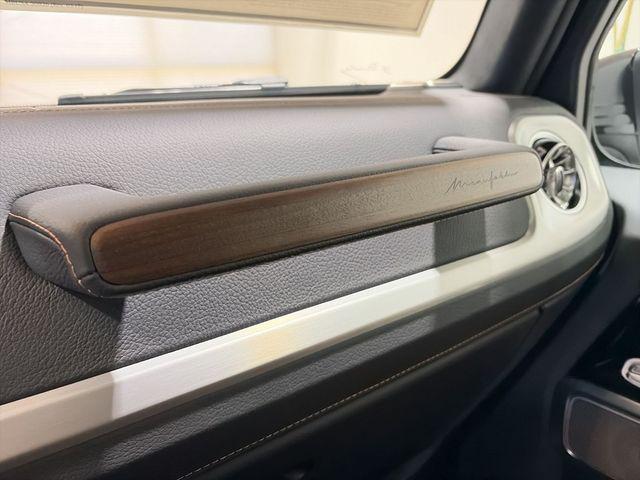 new 2026 Mercedes-Benz G-Class car, priced at $175,685