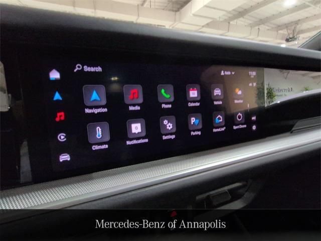 used 2024 Porsche Cayenne car, priced at $95,000