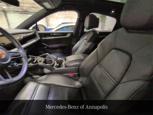 used 2024 Porsche Cayenne car, priced at $95,000
