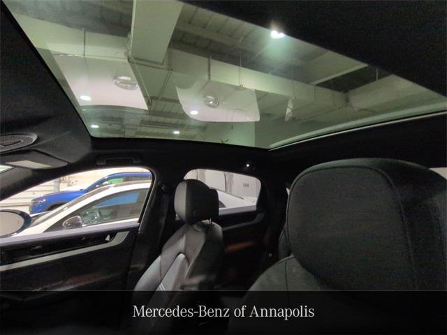 used 2024 Porsche Cayenne car, priced at $95,000