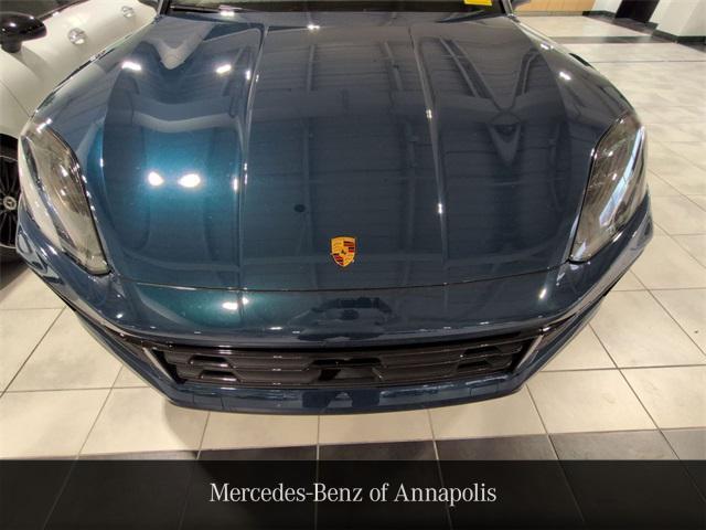 used 2024 Porsche Cayenne car, priced at $95,000