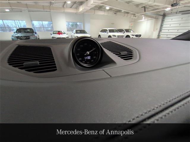 used 2024 Porsche Cayenne car, priced at $95,000